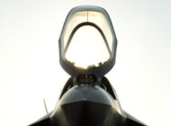 F-35 parçaları kargo uçağında kayboldu