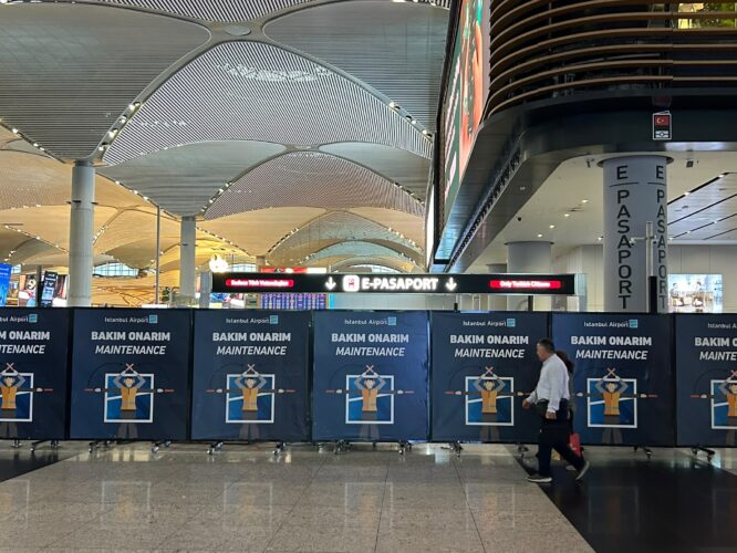İGA İstanbul Havalimanı, 2027 yazı için hazırlıklar başladı