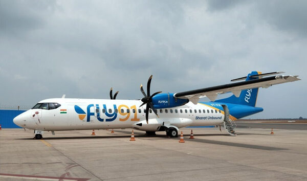 FLY91 Havayolu 40 adet ATR 72-600 siparişi verdi