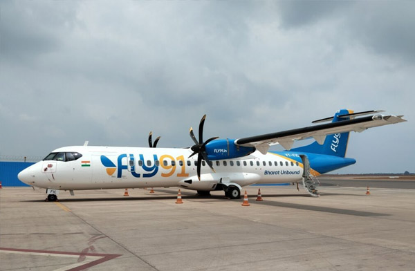 FLY91 Havayolu 40 adet ATR 72-600 siparişi verdi