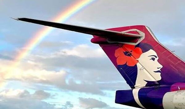Hawaiian ve Alaska adalar arasında B737-800 ile uçacak