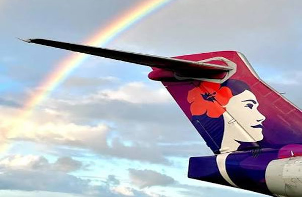 Hawaiian ve Alaska adalar arasında B737-800 ile uçacak