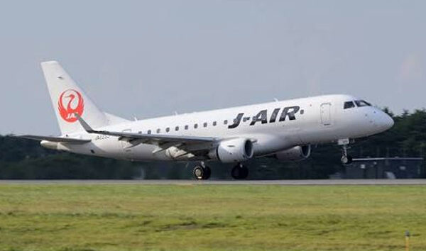Embraer ile Japan Airlines işbirliğini uzattı