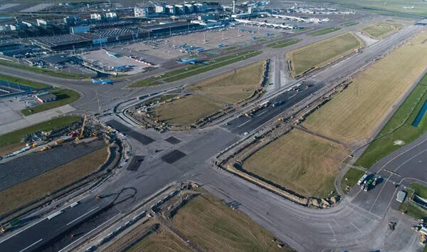 Schiphol Havalimanı’nda Kaagbaan pisti kapanıyor
