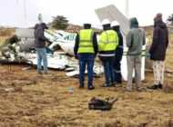 Kenya’da Cessna 172N düştü; 2 kişi hayatını kaybetti