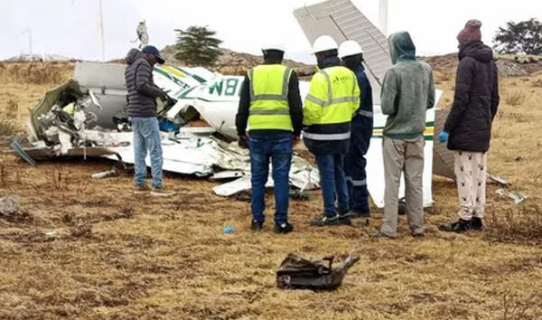 Kenya’da Cessna 172N düştü; 2 kişi hayatını kaybetti