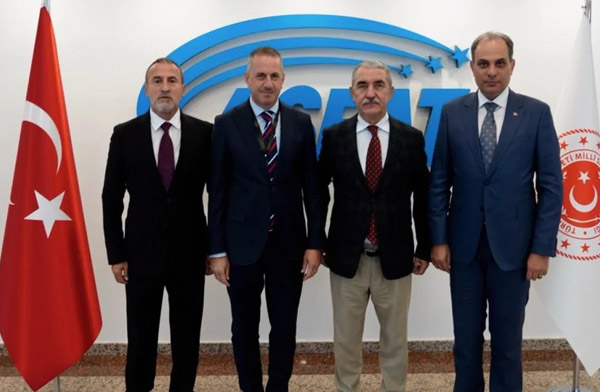 ASFAT ve KEYVAN savunma işbirliği projesi imzaladı