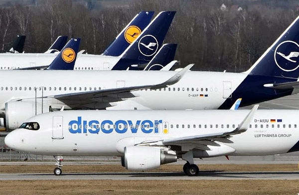 Lufthansa Grubu yeni yapılanma planını açıkladı