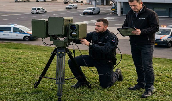 Lüksemburg Havalimanı’nda yeni İHA kirizi yaşandı
