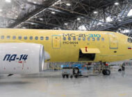MC-21-310 uçağının ikinciside yer teslerine başladı