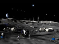 NASA Ay’da üs kurmak için İHA’lar kullanacağını açıkladı