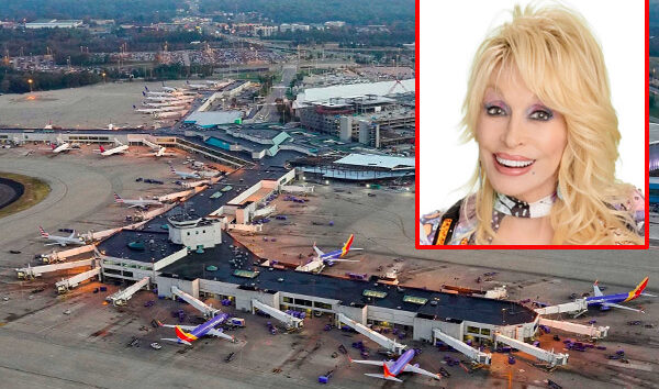 Nashville Havalimanı’nın ismi Dolly Parton oluyor