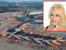 Nashville Havalimanı’nın ismi Dolly Parton oluyor