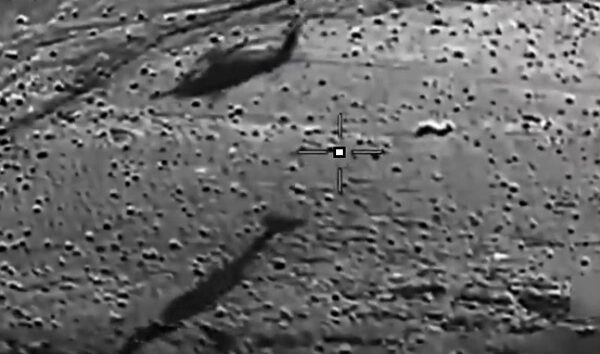 İran’da düşürülen uçağın pilotu kurtarma operasyonun yayınlandı