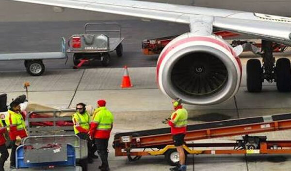 Qantas yer hizmetleri greve hazırlanıyor