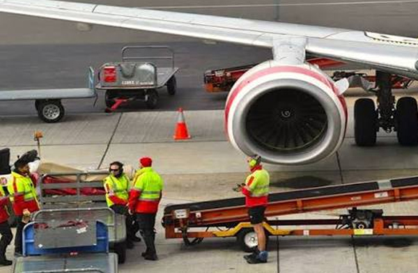 Qantas yer hizmetleri greve hazırlanıyor
