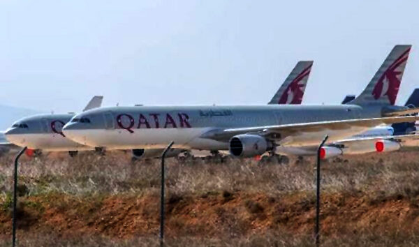 Qatar Airways filosundaki A330’ları filodan çekti