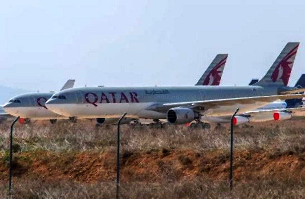 Qatar Airways filosundaki A330’ları filodan çekti