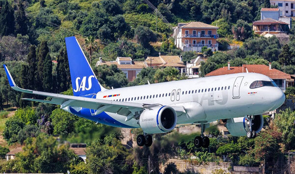 SAS, 81 uçağına starlink sistemi kurdu