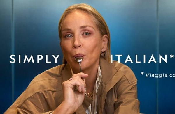Sharon Stone İTA’nın yüzü oldu