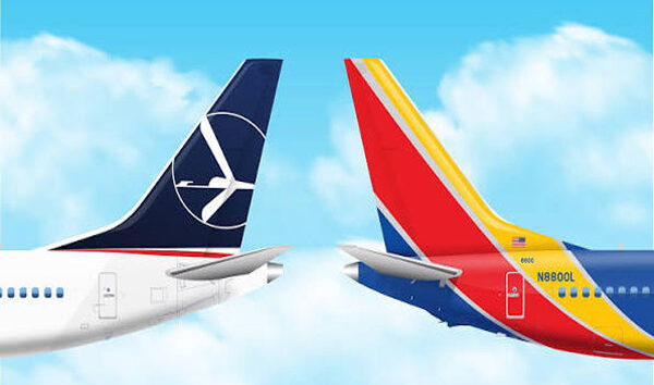 Southwest-LOT ile yeni iş birliğini hayata geçirdi
