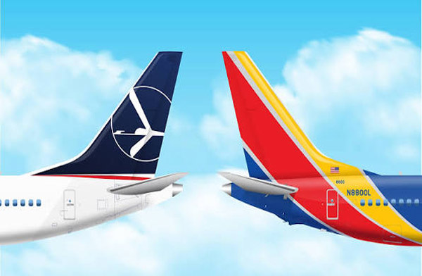 Southwest-LOT ile yeni iş birliğini hayata geçirdi