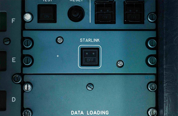 SWISS Starlink hizmeti vermeye başladı