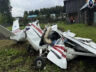 Tataristan’da Cessna 172K TV kulesine çarptı