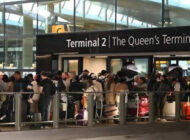 Heathrow yaz sezonu 23 milyon yolcu ağırladı