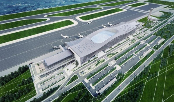 Yeni Trabzon Havalimanı yapımına onay çıktı