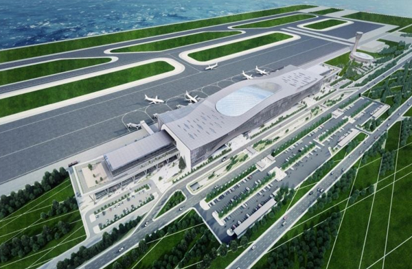Yeni Trabzon Havalimanı yapımına onay çıktı