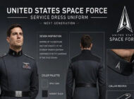 Trump ‘Space Force’nin yeni nesil üniformalarını paylaştı