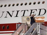 Trump B747-8 ile İrlanda’ya gidecek