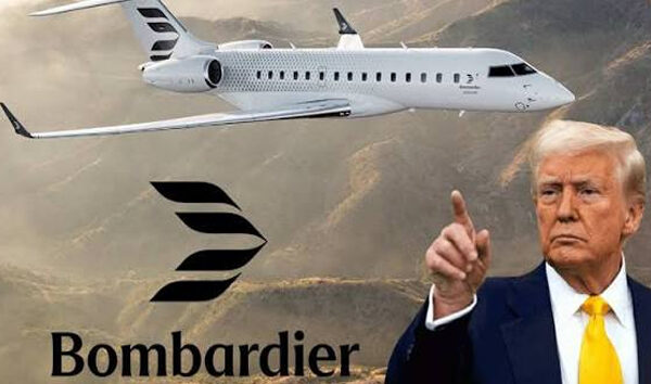 Trump, ABD’de Bombardier satılmasını istemiyor
