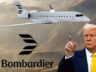 Trump, ABD’de Bombardier satılmasını istemiyor