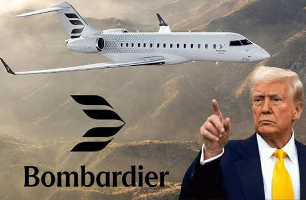 Trump, ABD’de Bombardier satılmasını istemiyor
