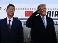 Trump ve Jinping’in buluşmasına B-1B damga vurdu