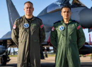 Pilotlarımız Eurofighter Typhoon eğitimine başladı