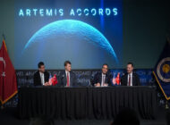 Türkiye NASA öncülüğündeki Artemis Accords’ta 71’nci ülke oldu
