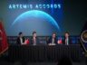 Türkiye NASA öncülüğündeki Artemis Accords’ta 71’nci ülke oldu