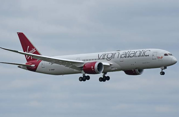 Virgin Atlantic’in B787-9 kararı