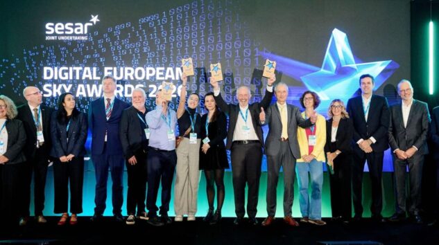 İGA’nın katkı sunduğu HERON projesi’ne Digital European Sky Awards 2026’dan çifte ödül