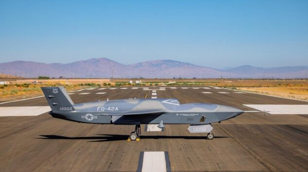 GA-ASI, FQ-42 CCA Boeing ile iş birliği yapıyor