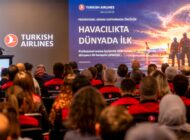 THY, küresel havacılıkta bir ilke imza attı