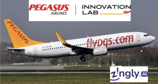 Pegasus, yapay zekâ destekli müşteri deneyimi için Zingly.ai’ye yatırım yaptı