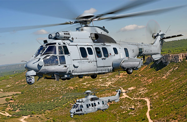 Romanya Airbus ile 12 adet H225M anlaşması imzaladı