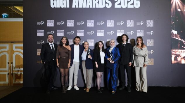 ISG’nin Sıfır Atık Projesine GIGI Awards’tan ödül