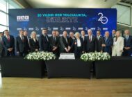 TAV Ankara Esenboğa’da 20. yılını kutluyor