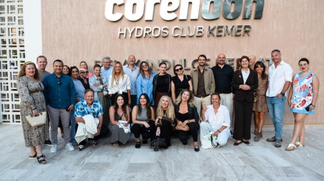 Corendon, Uluslararası Tenis Dünyasını Kemer’de Ağırladı