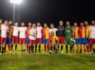 Corendon Football Center’da dostluk maçı
